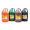 Handy Art® Little Masters® Dark Colors Washable Tempera Paint 4 Gallon Kit